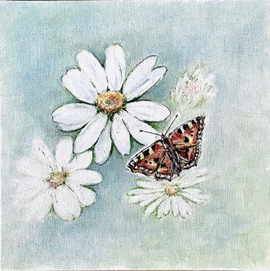 Small Tortoiseshell ££175