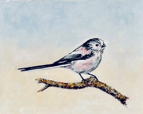 Long-Tailed Tit £150