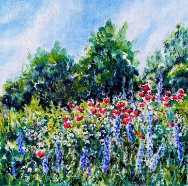 Wild Flowers, Surrey