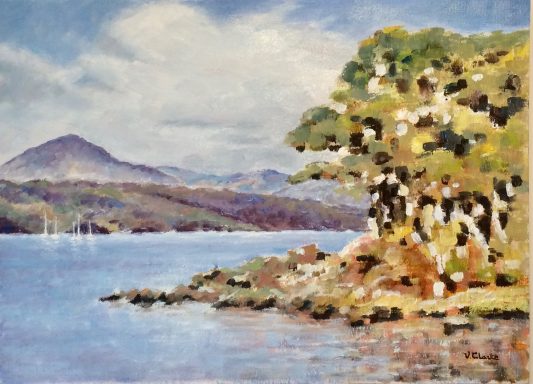 Coniston Water, Cumbria