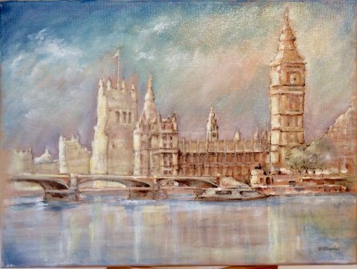 Houses of Parliament, London