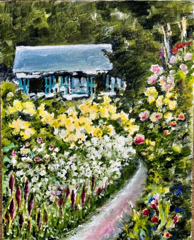 Monet’s House/Gdn., Giverny