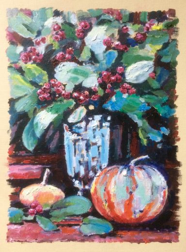 Autumn Still-Life