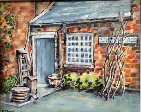 Lock Keeper’s Cottage