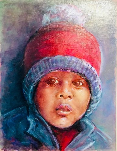 Sri-Lankan Child £350